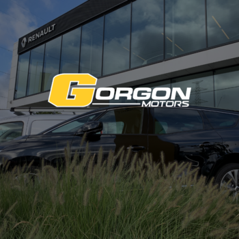 Een gebruiksvriendelijke website voor Gorgon Motors
